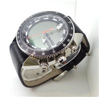 Orologio Sector No Limits Uomo Mountain Master in Acciaio R3251908015 - R3251908015